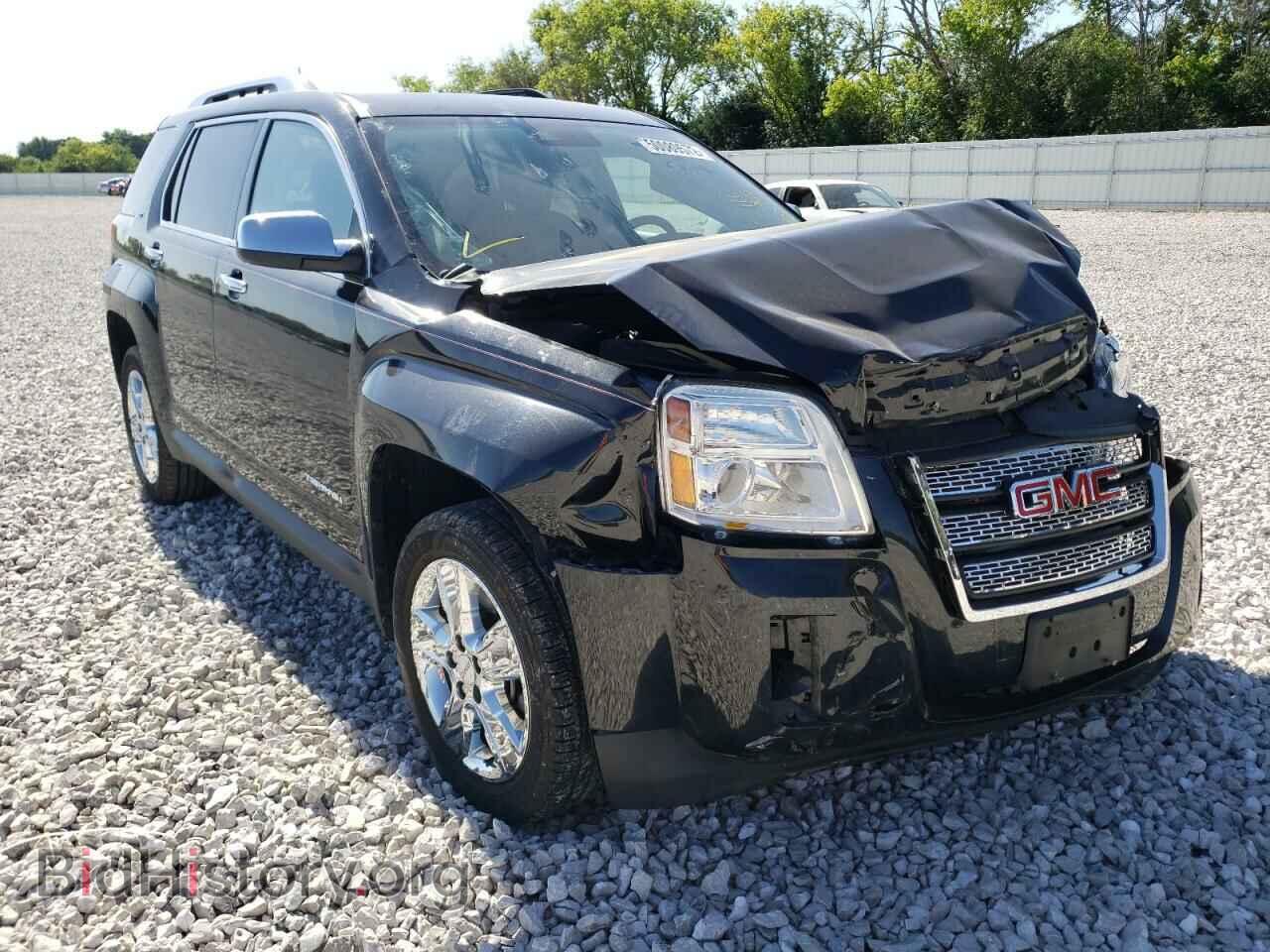 Фотография 2GKFLTE31E6171543 - GMC TERRAIN 2014