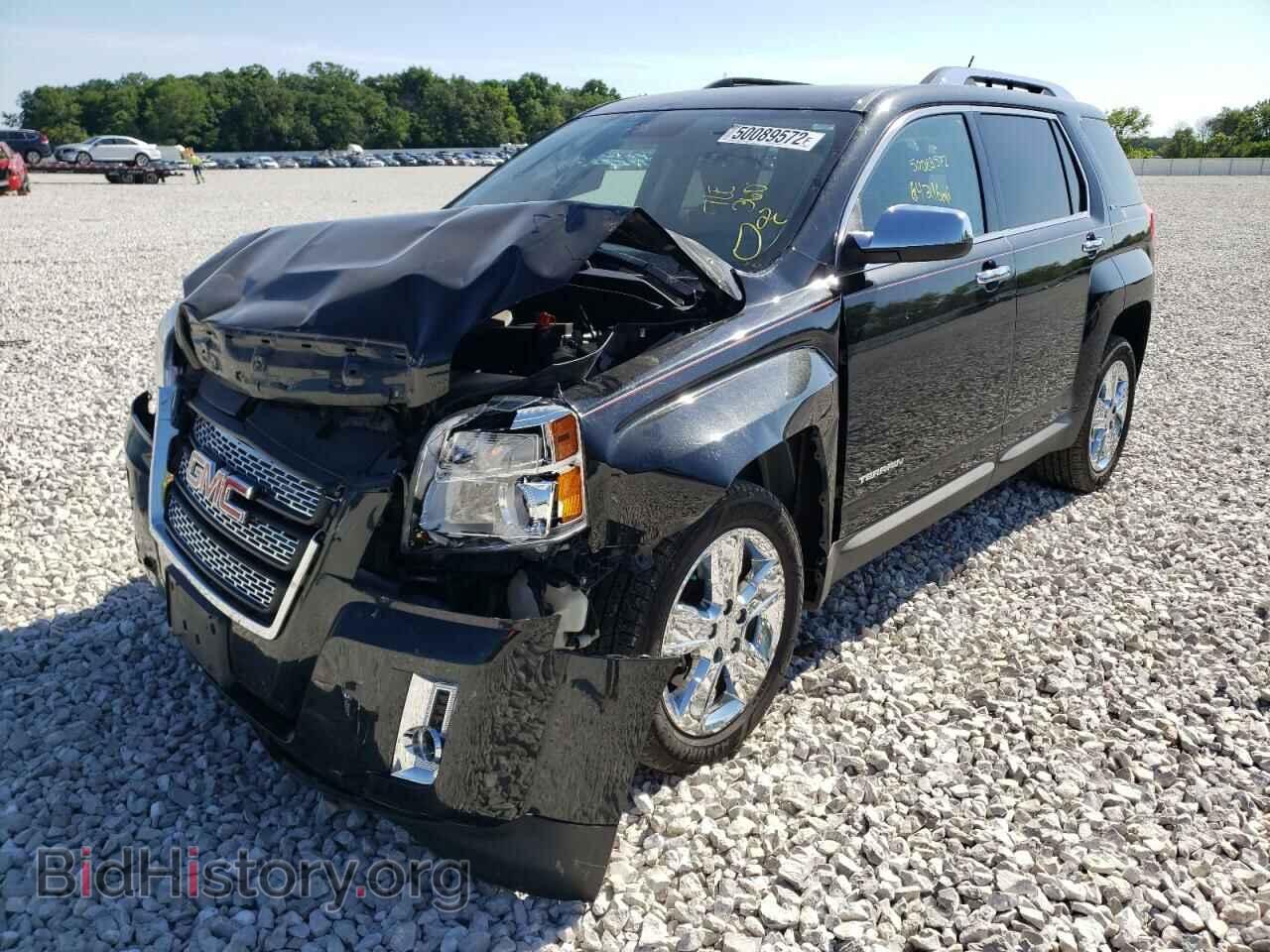 2014 GMC TERRAIN - VIN: 2GKFLTE31E6171543 - Фото 2