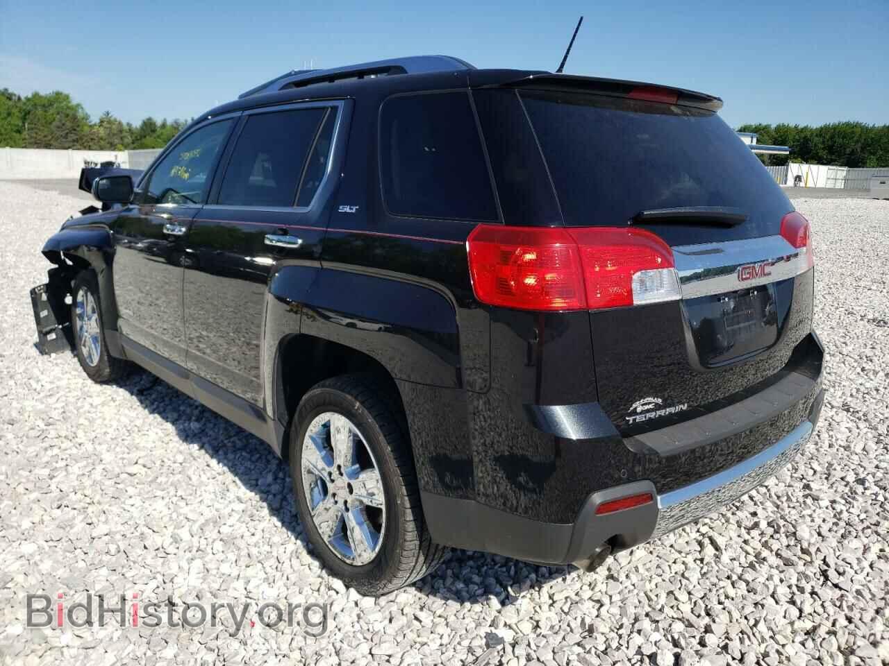 2014 GMC TERRAIN - VIN: 2GKFLTE31E6171543 - Фото 3