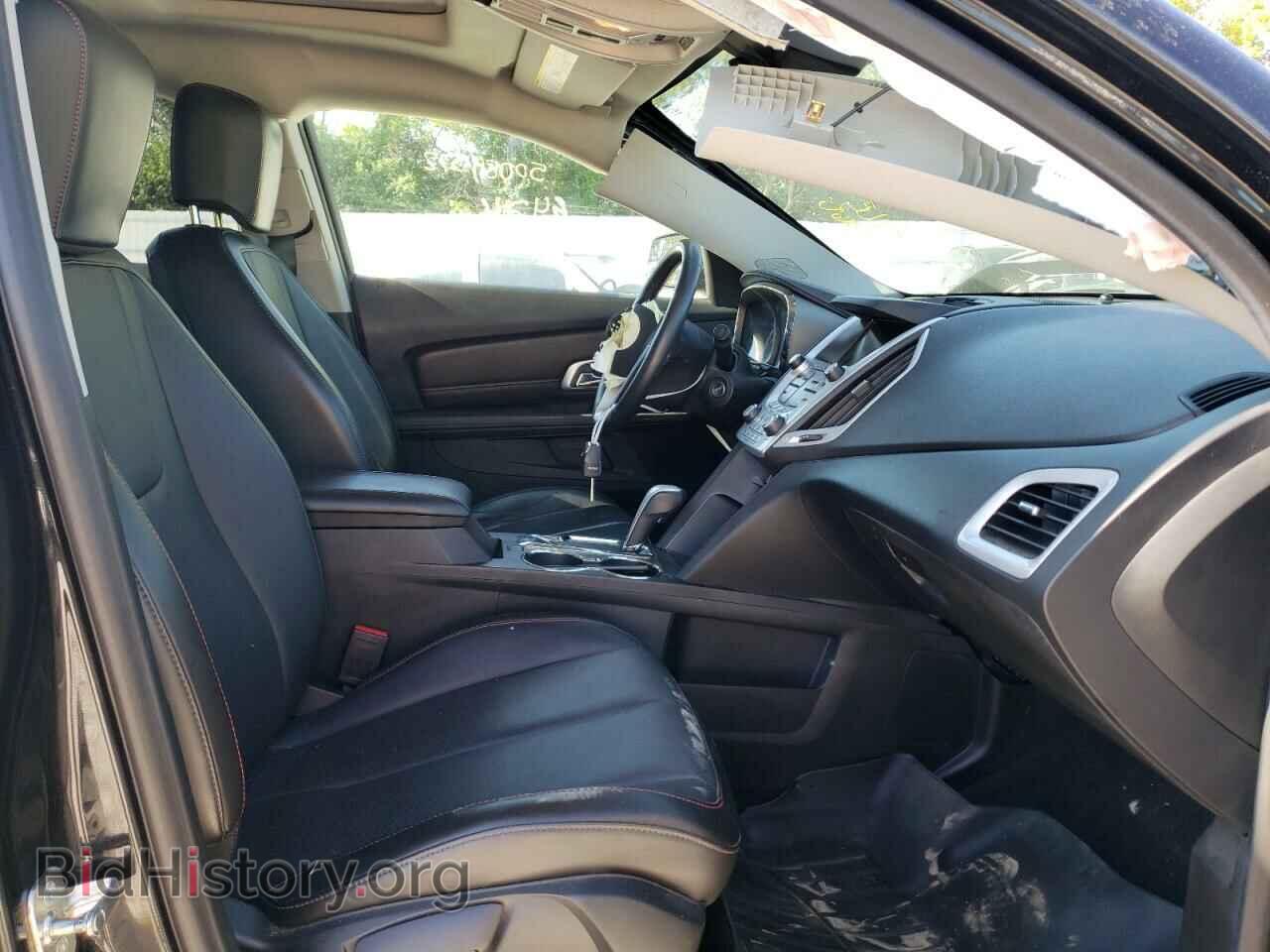 2014 GMC TERRAIN - VIN: 2GKFLTE31E6171543 - Фото 5