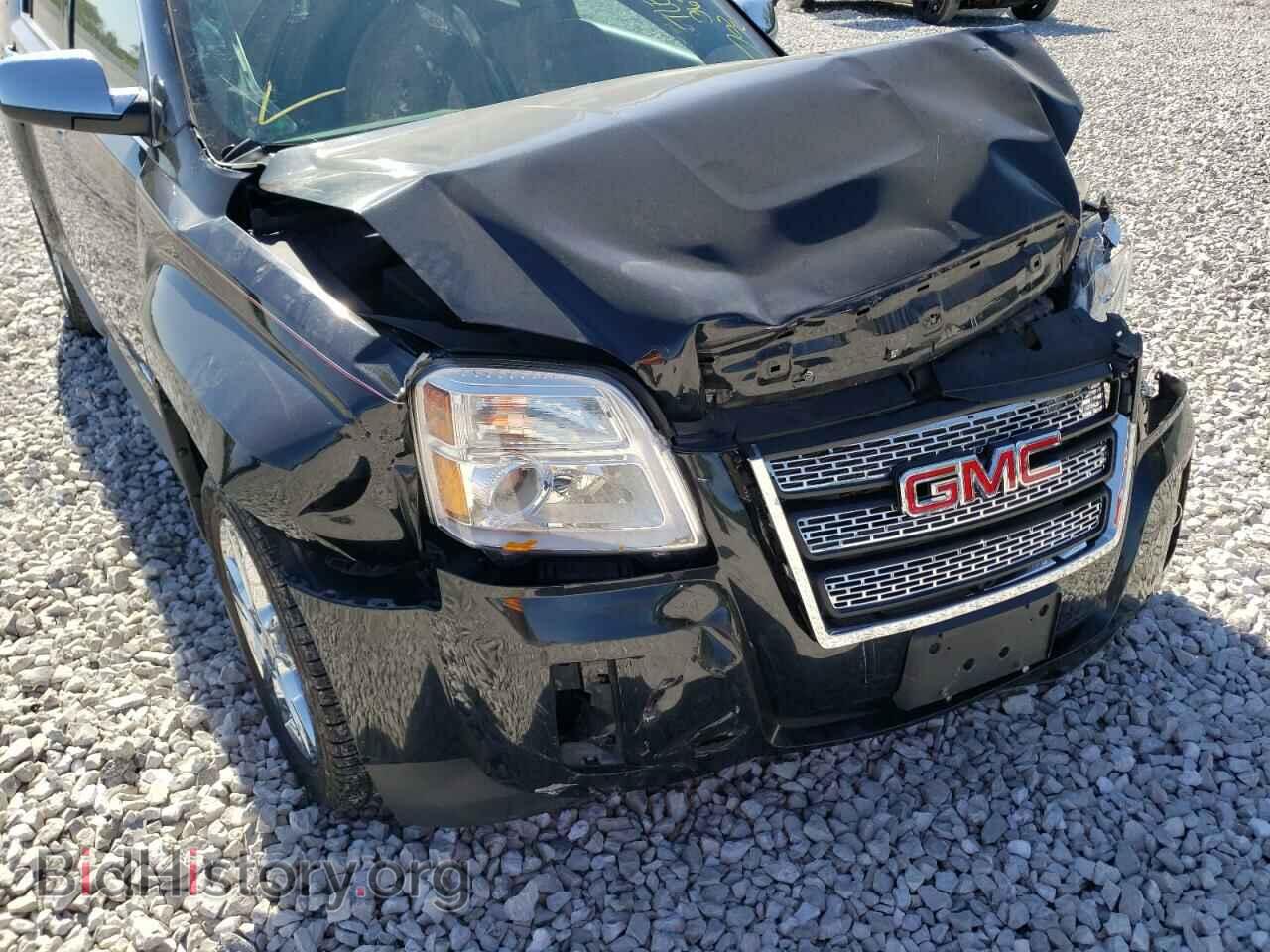 2014 GMC TERRAIN - VIN: 2GKFLTE31E6171543 - Фото 9