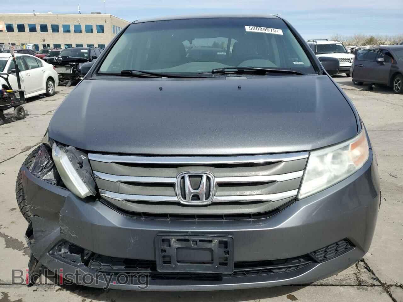 2011 HONDA All Models - VIN: 5FNRL5H44BB063397 - Фото 5