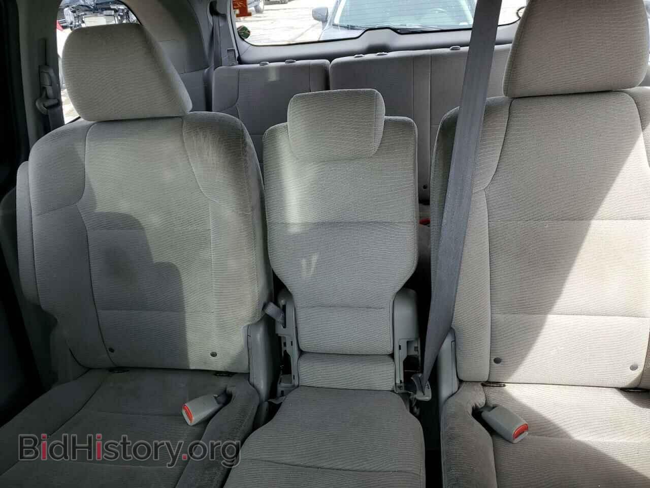 2011 HONDA All Models - VIN: 5FNRL5H44BB063397 - Фото 10