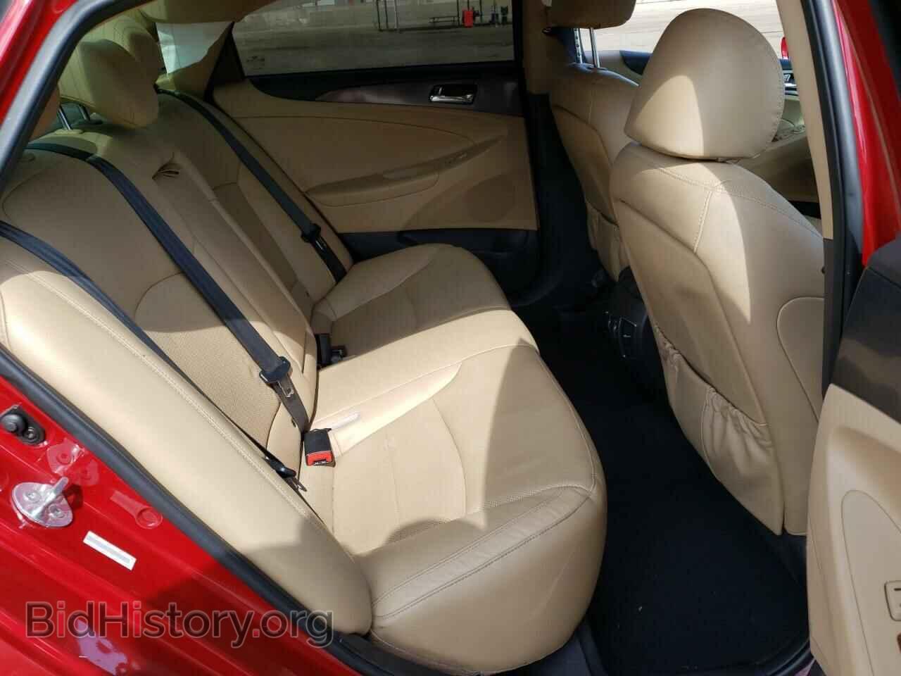 2013 HYUNDAI SONATA - VIN: KMHEC4A47DA085887 - Фото 6