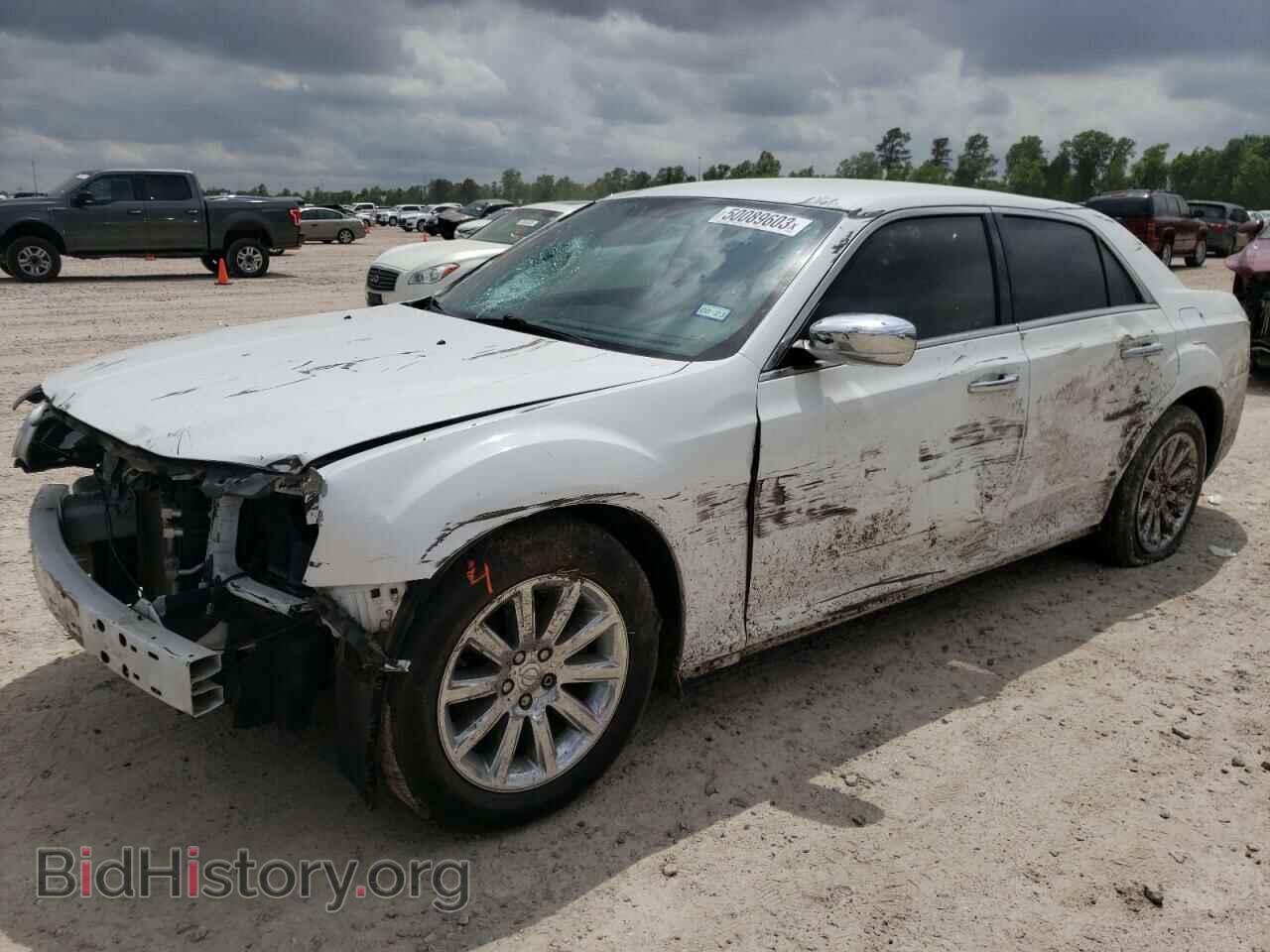 Photo 2C3CCACG2CH309458 - CHRYSLER 300 2012