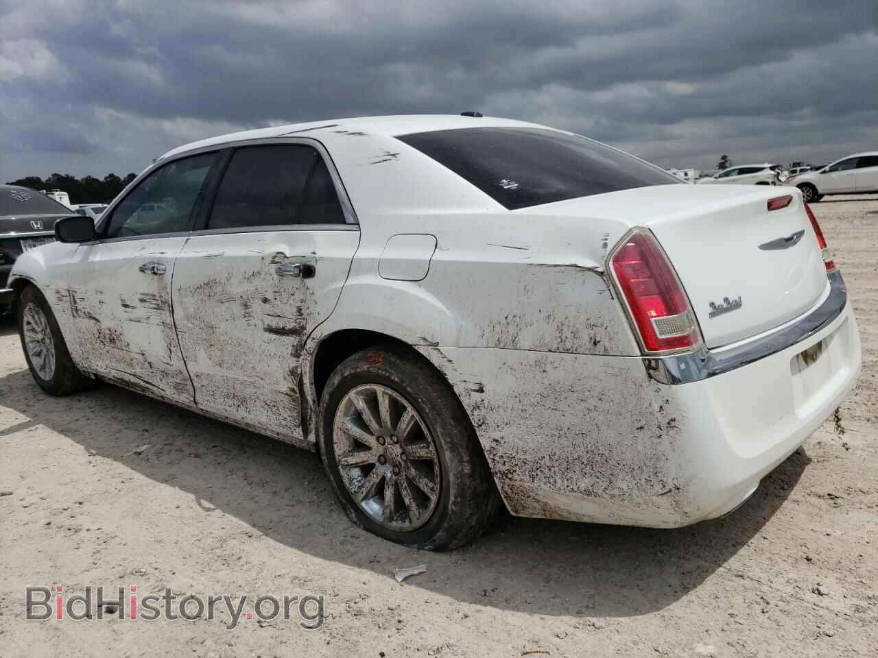 2012 CHRYSLER 300 - VIN: 2C3CCACG2CH309458 - Фото 2