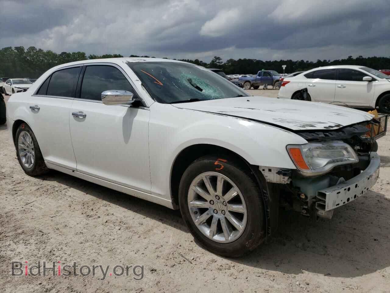 2012 CHRYSLER 300 - VIN: 2C3CCACG2CH309458 - Фото 4
