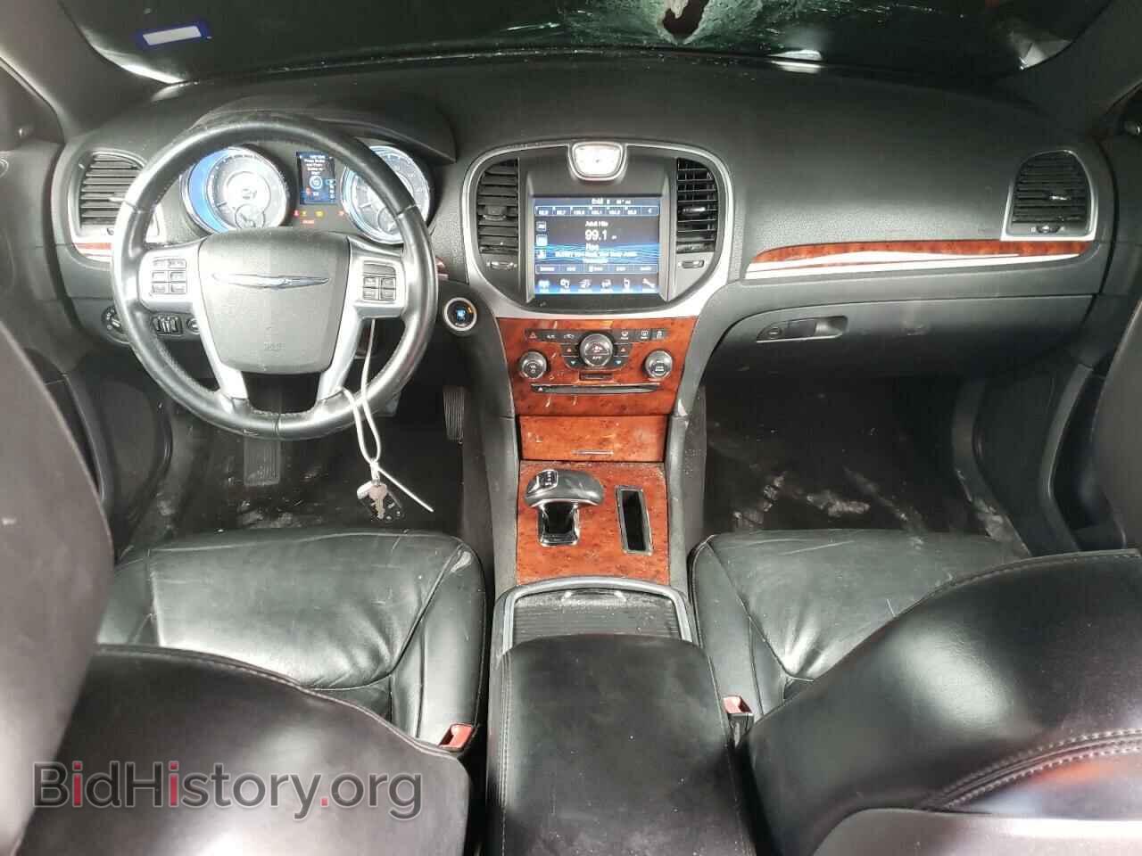 2012 CHRYSLER 300 - VIN: 2C3CCACG2CH309458 - Фото 8