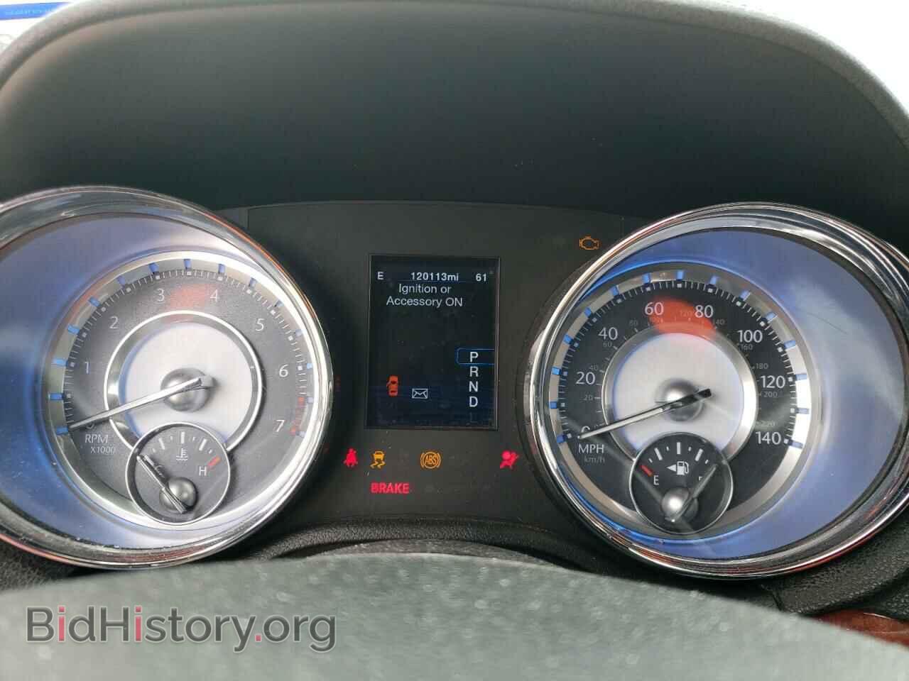 2012 CHRYSLER 300 - VIN: 2C3CCACG2CH309458 - Фото 9