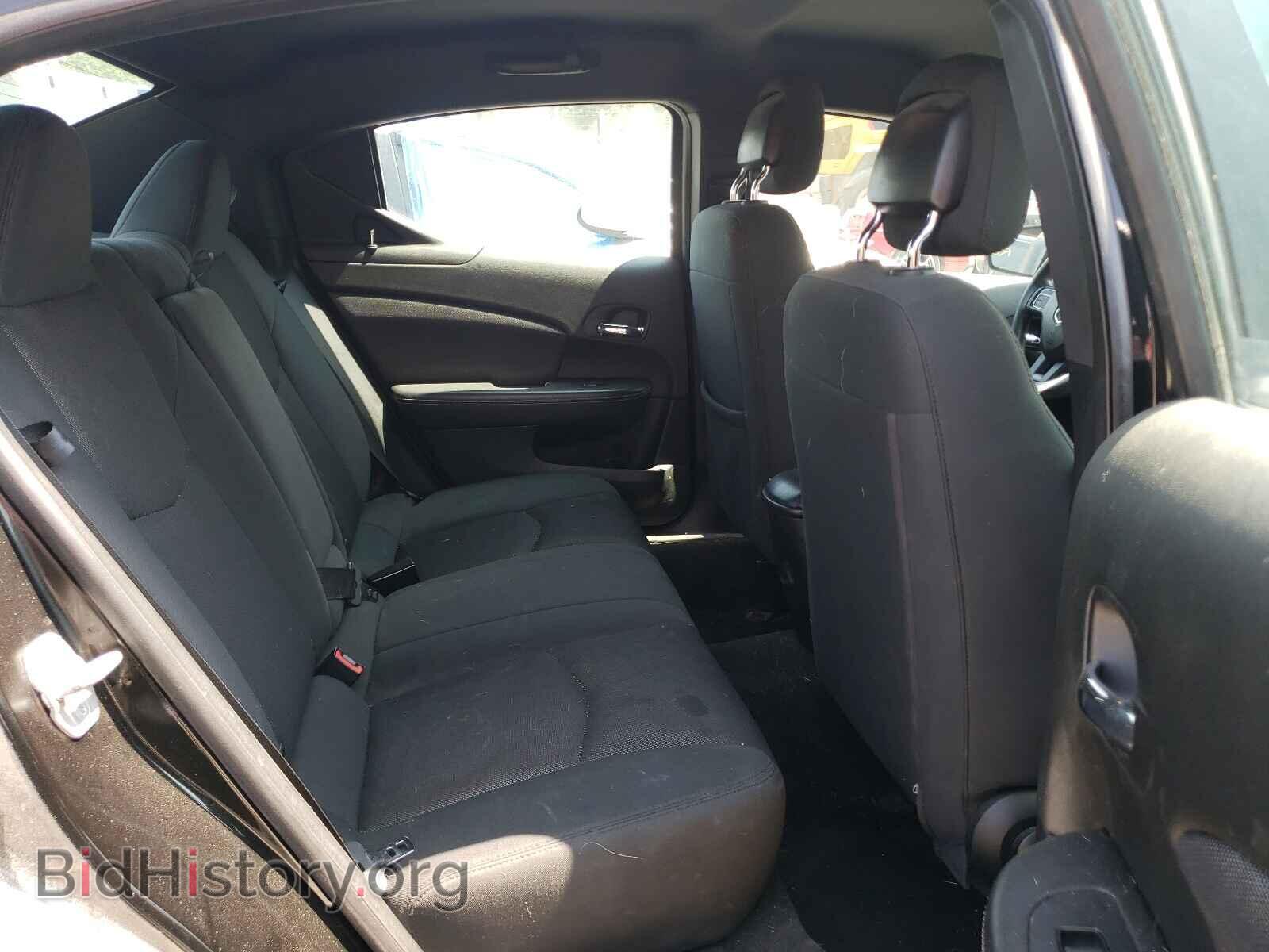 2013 DODGE AVENGER - VIN: 1C3CDZAB9DN512326 - Фото 6