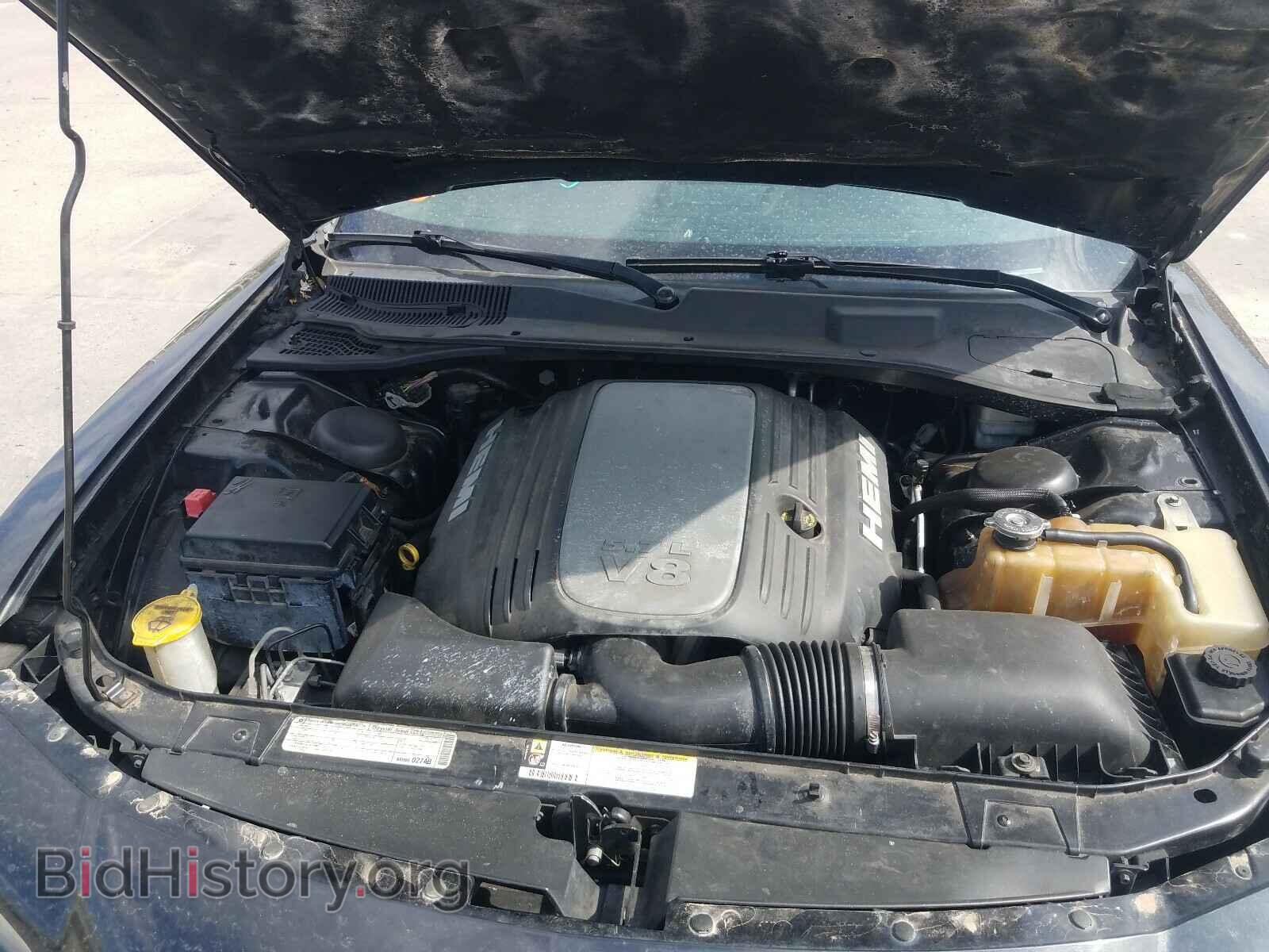 2010 DODGE CHARGER - VIN: 2B3CA5CT8AH119989 - Фото 7