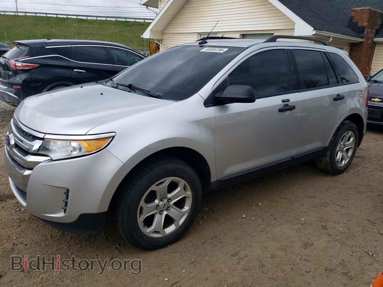 Photo 2FMDK4GC2EBB52950 - FORD EDGE 2014