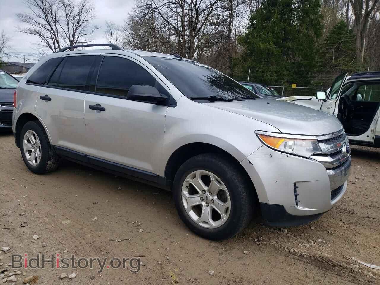 2014 FORD EDGE - VIN: 2FMDK4GC2EBB52950 - Фото 4
