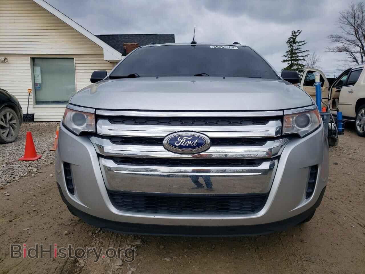 2014 FORD EDGE - VIN: 2FMDK4GC2EBB52950 - Фото 5
