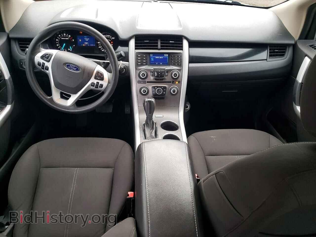 2014 FORD EDGE - VIN: 2FMDK4GC2EBB52950 - Фото 8