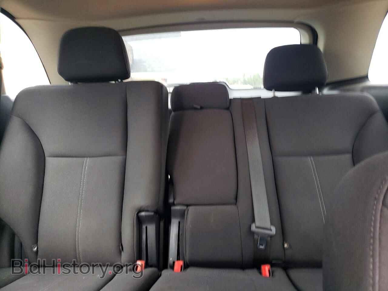 2014 FORD EDGE - VIN: 2FMDK4GC2EBB52950 - Фото 10