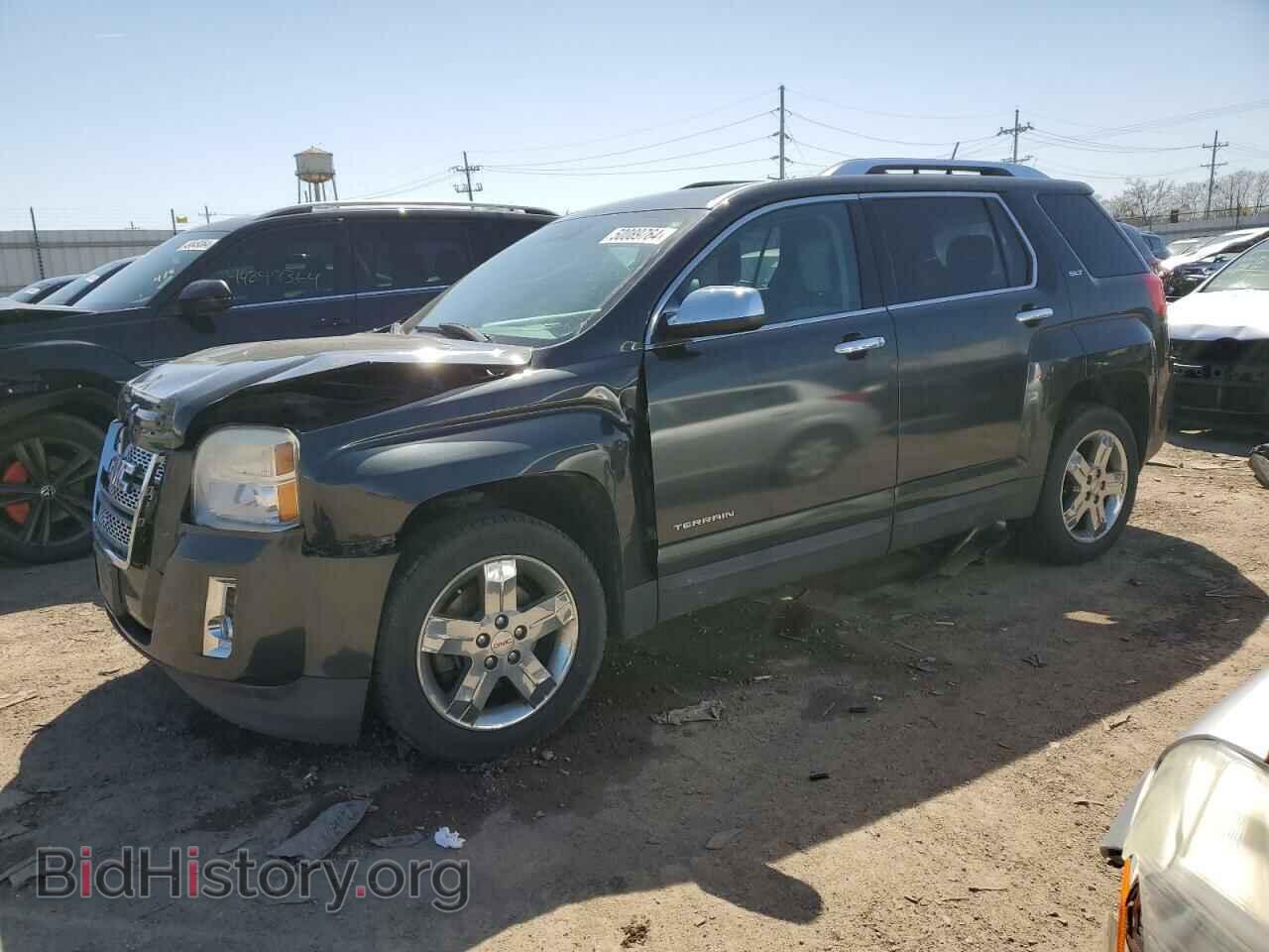 Photo 2GKFLWE39D6220231 - GMC TERRAIN 2013