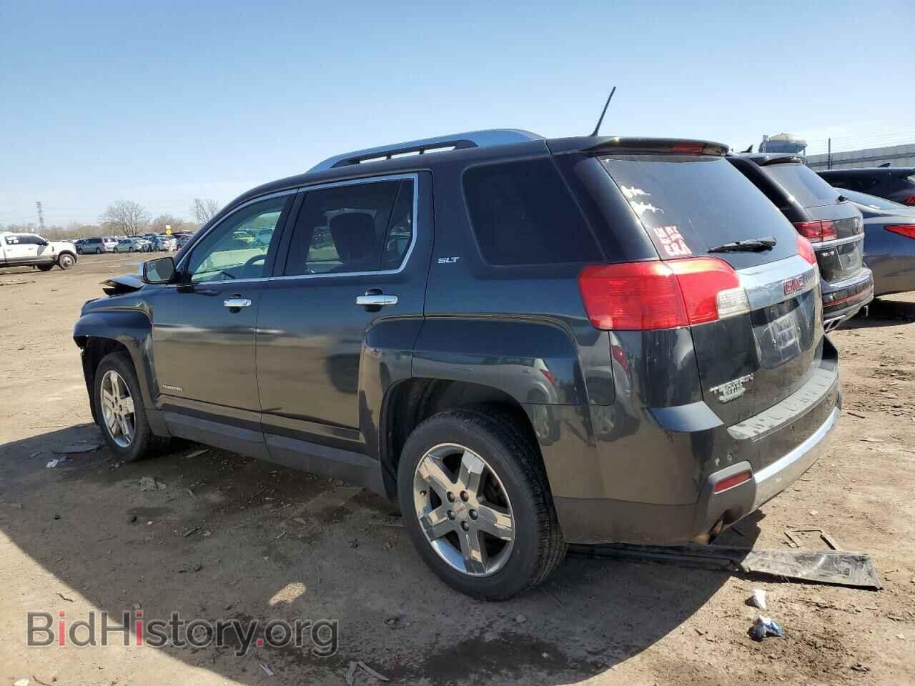 2013 GMC TERRAIN - VIN: 2GKFLWE39D6220231 - Фото 2