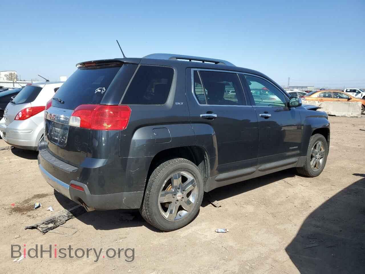 2013 GMC TERRAIN - VIN: 2GKFLWE39D6220231 - Фото 3