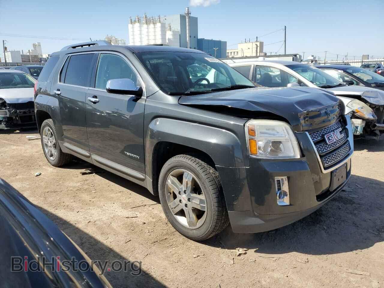 2013 GMC TERRAIN - VIN: 2GKFLWE39D6220231 - Фото 4