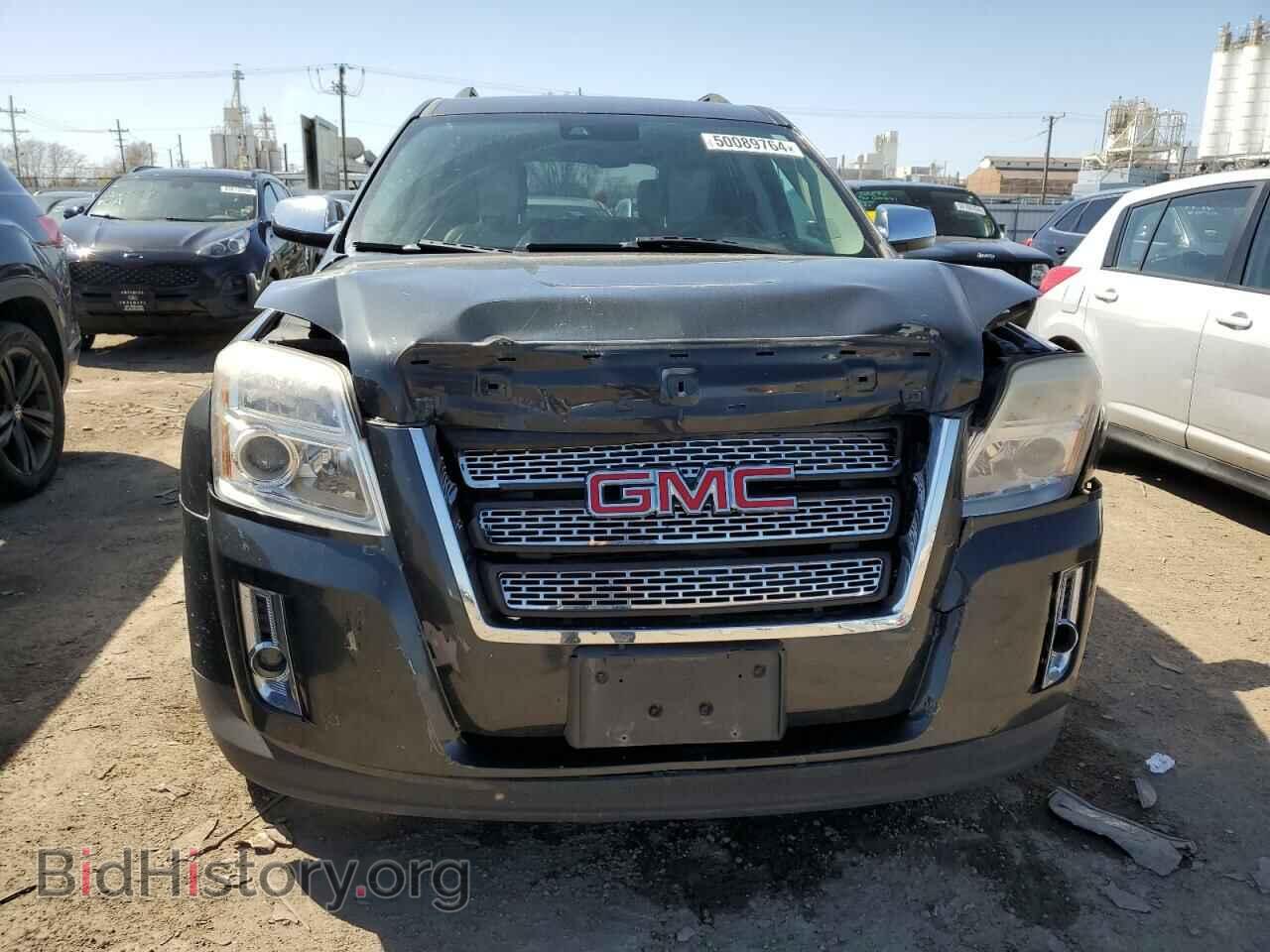 2013 GMC TERRAIN - VIN: 2GKFLWE39D6220231 - Фото 5