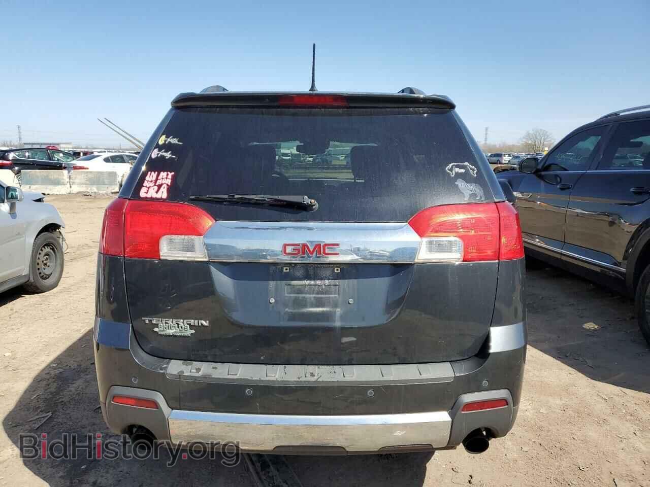 2013 GMC TERRAIN - VIN: 2GKFLWE39D6220231 - Фото 6