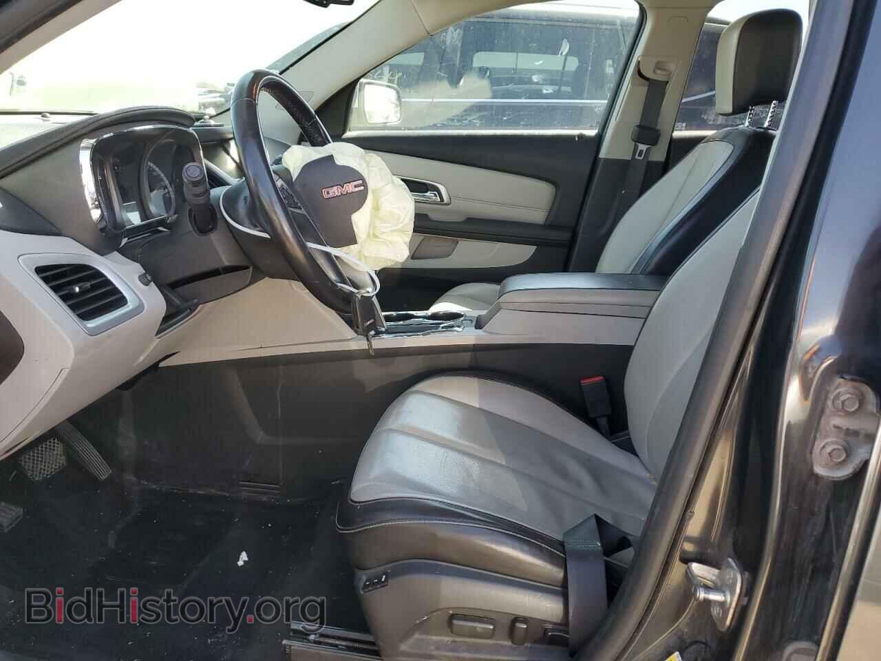 2013 GMC TERRAIN - VIN: 2GKFLWE39D6220231 - Фото 7