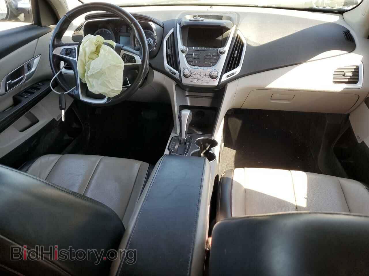 2013 GMC TERRAIN - VIN: 2GKFLWE39D6220231 - Фото 8