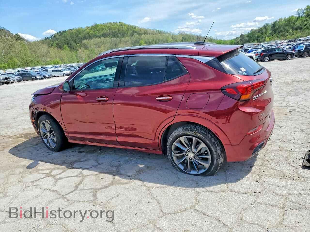 2023 BUICK ENCORE - VIN: KL4MMGSL7PB048156 - Фото 2