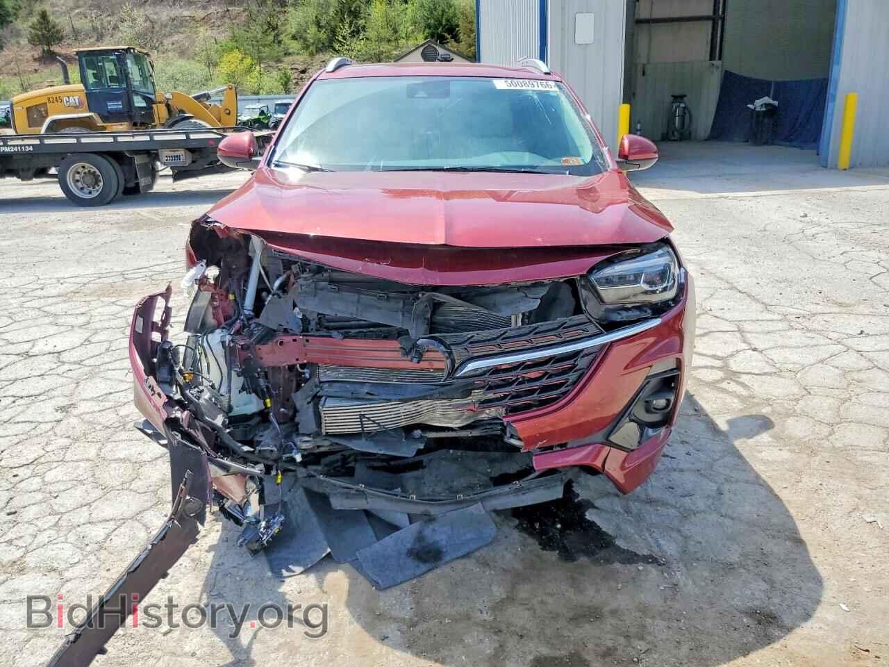 2023 BUICK ENCORE - VIN: KL4MMGSL7PB048156 - Фото 5