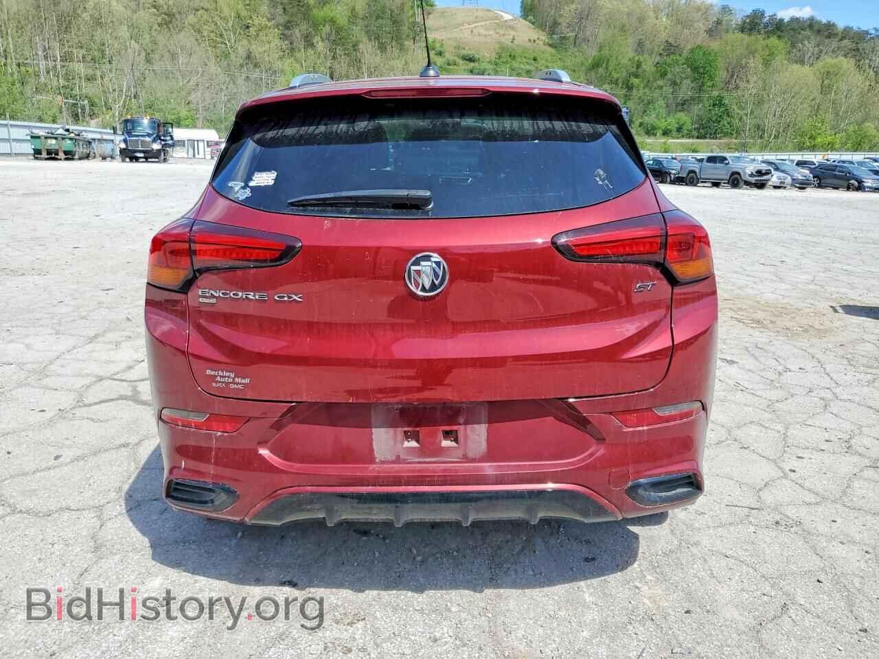 2023 BUICK ENCORE - VIN: KL4MMGSL7PB048156 - Фото 6