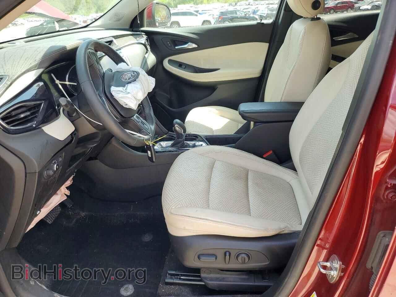 2023 BUICK ENCORE - VIN: KL4MMGSL7PB048156 - Фото 7