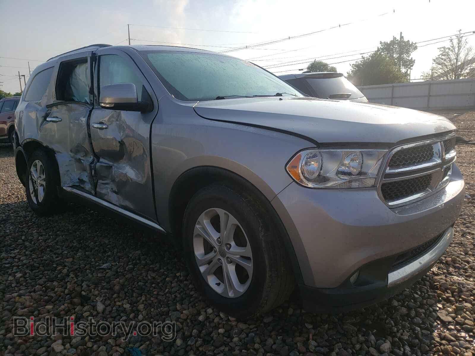 Фотография 1C4RDJDG3DC698424 - DODGE DURANGO 2013
