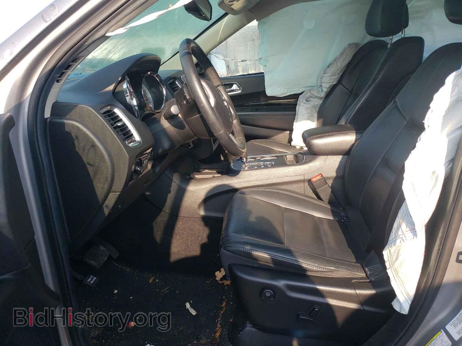 2013 DODGE DURANGO - VIN: 1C4RDJDG3DC698424 - Фото 5