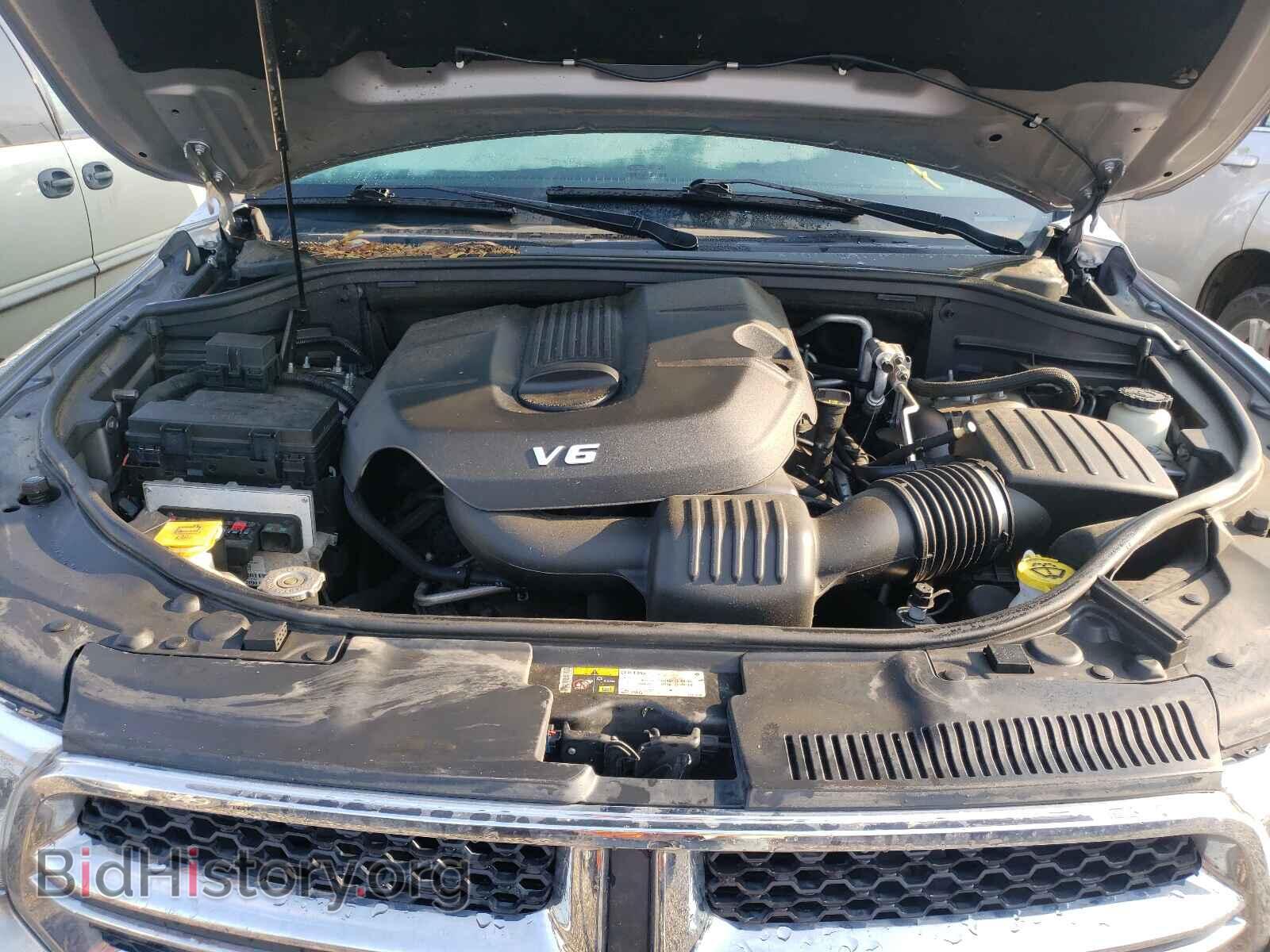 2013 DODGE DURANGO - VIN: 1C4RDJDG3DC698424 - Фото 7