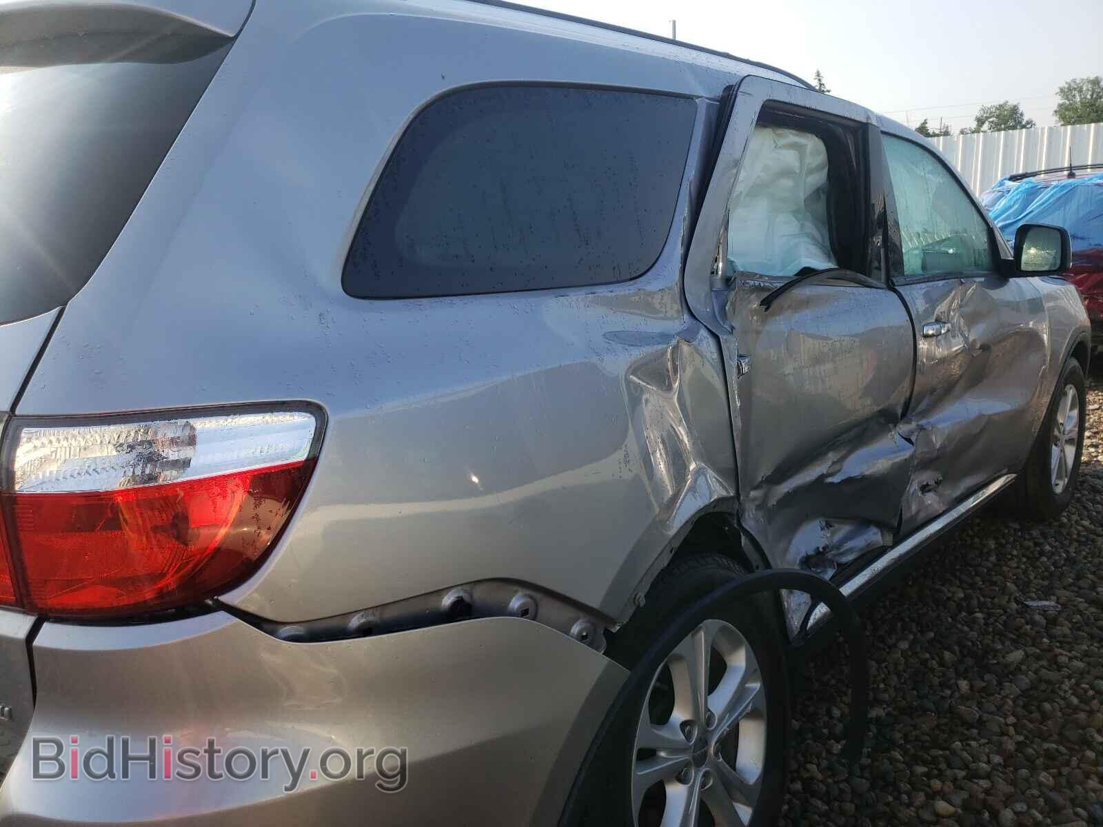 2013 DODGE DURANGO - VIN: 1C4RDJDG3DC698424 - Фото 9