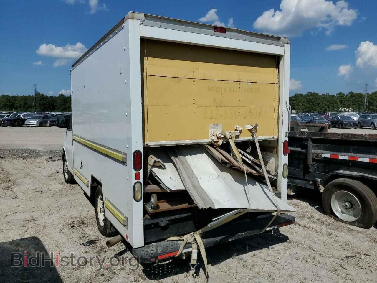 2009 GMC SAVANA - VIN: 1GDGG31C491901279 - Фото 3