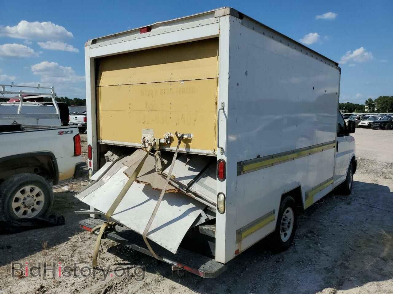 2009 GMC SAVANA - VIN: 1GDGG31C491901279 - Фото 4
