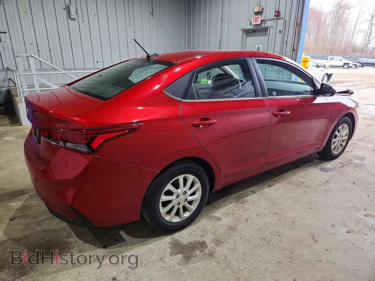 2020 HYUNDAI ACCENT - VIN: 3KPC24A60LE115002 - Photo 3