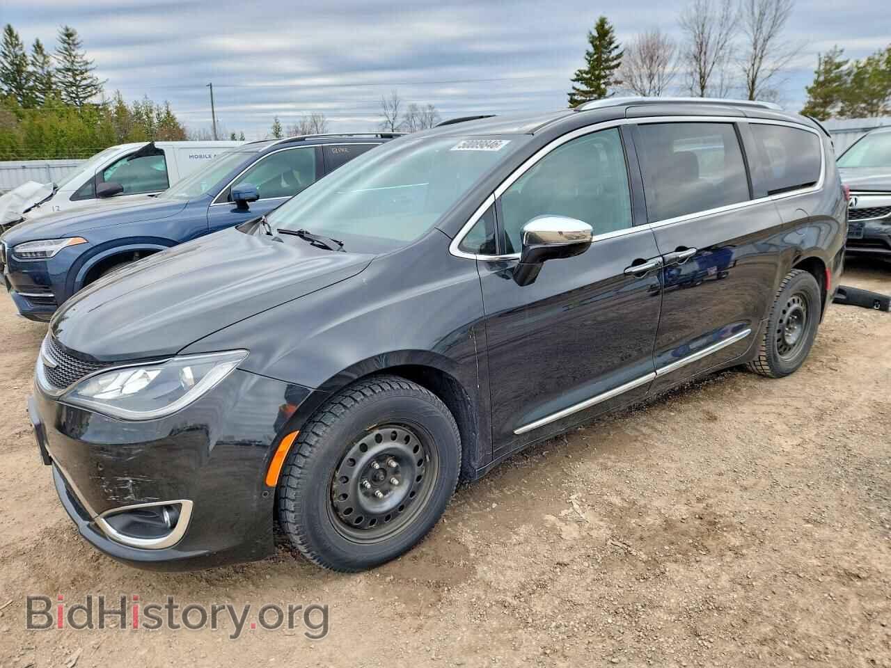 Photo 2C4RC1GG5HR593394 - CHRYSLER PACIFICA 2017