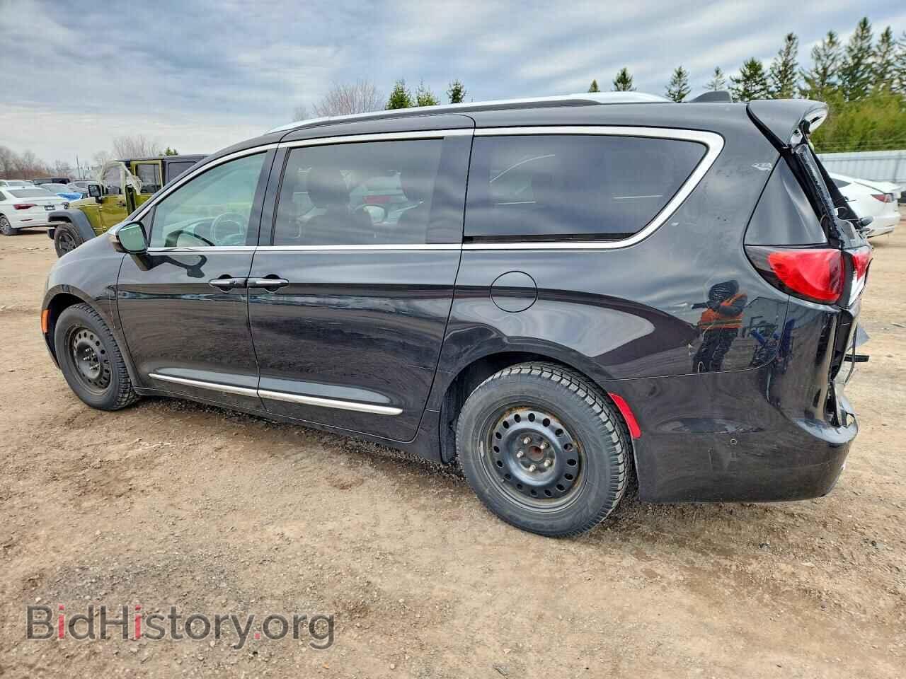 2017 CHRYSLER PACIFICA - VIN: 2C4RC1GG5HR593394 - Фото 2