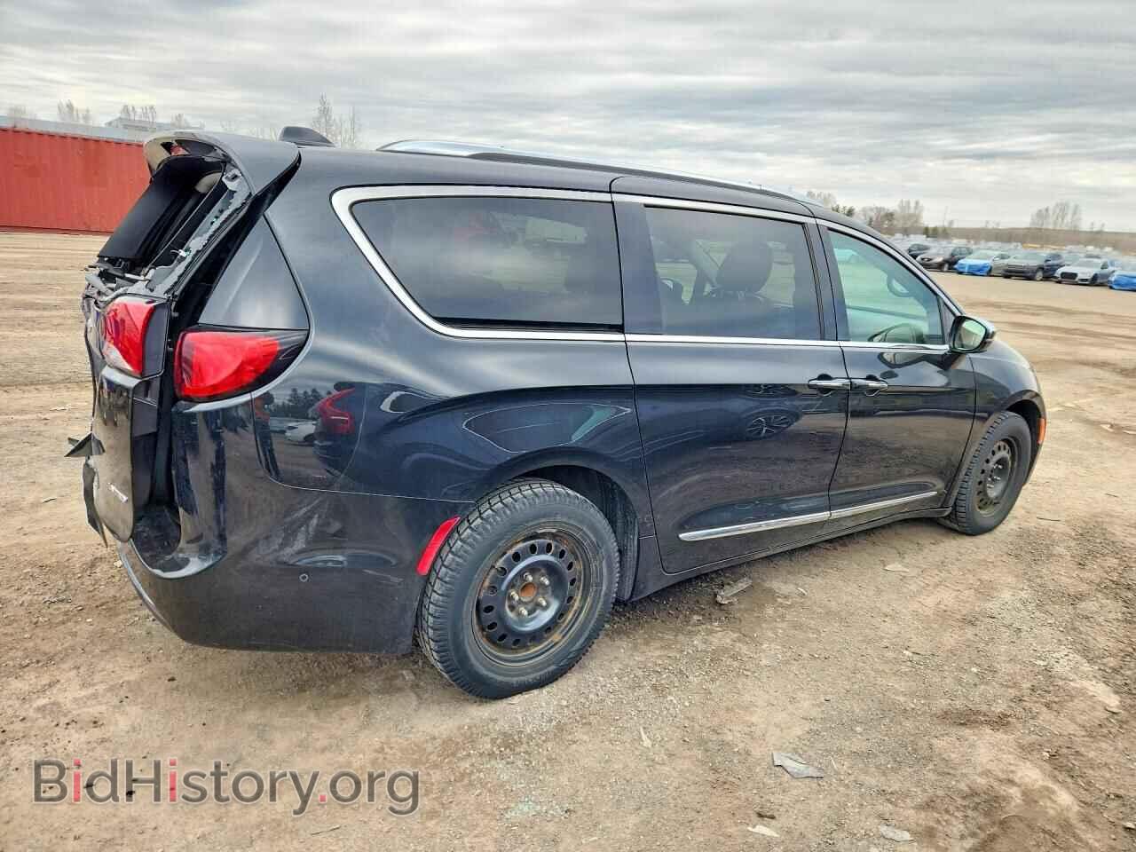 2017 CHRYSLER PACIFICA - VIN: 2C4RC1GG5HR593394 - Фото 3
