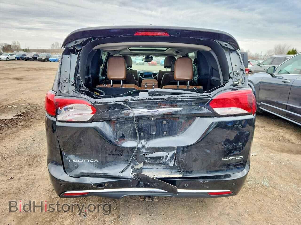 2017 CHRYSLER PACIFICA - VIN: 2C4RC1GG5HR593394 - Фото 6