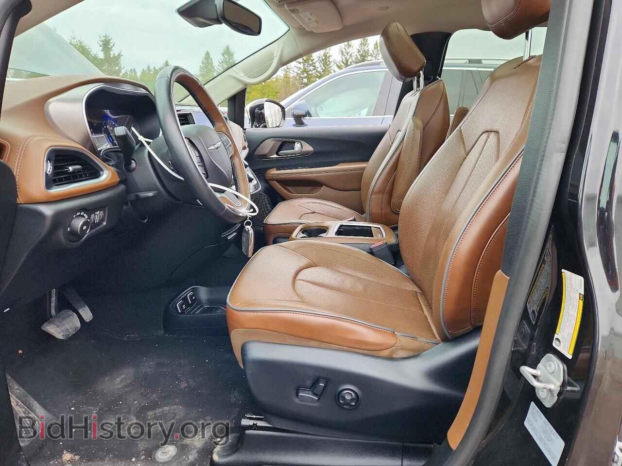 2017 CHRYSLER PACIFICA - VIN: 2C4RC1GG5HR593394 - Фото 7