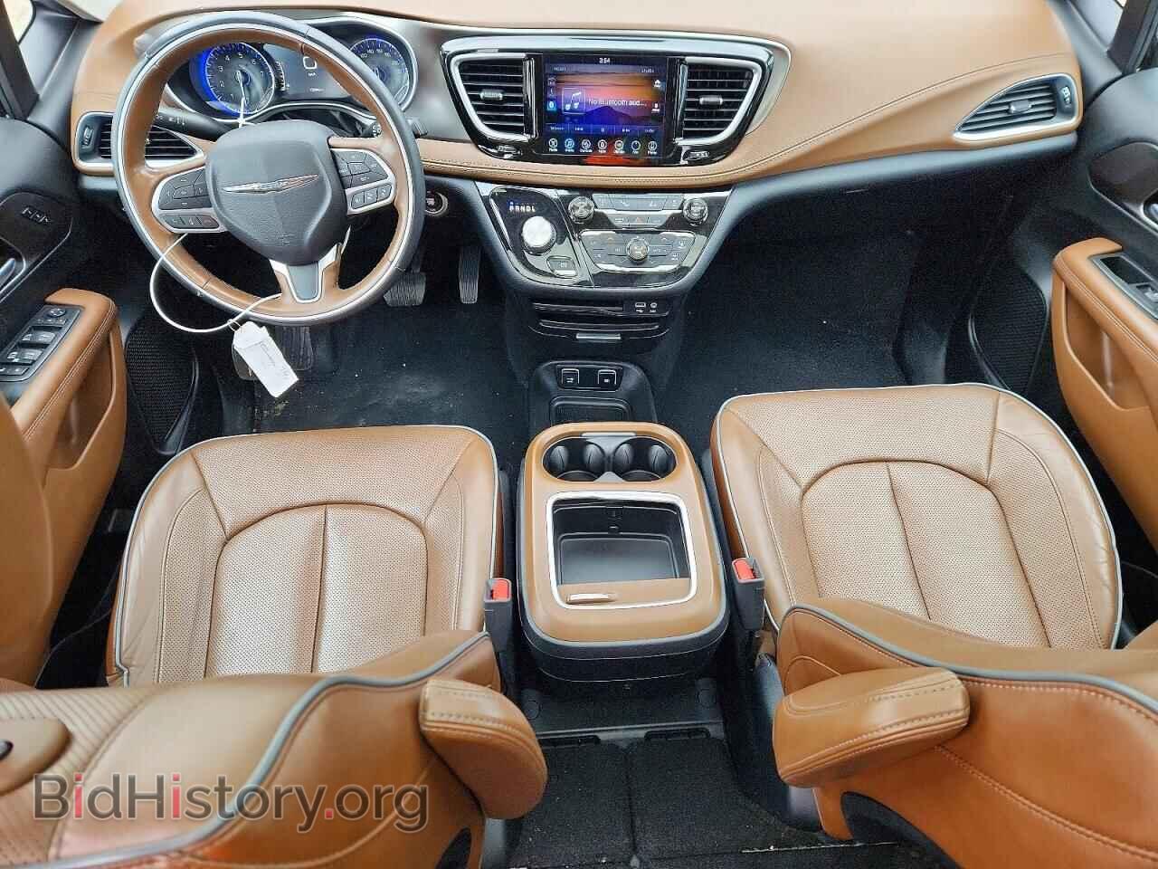 2017 CHRYSLER PACIFICA - VIN: 2C4RC1GG5HR593394 - Фото 8