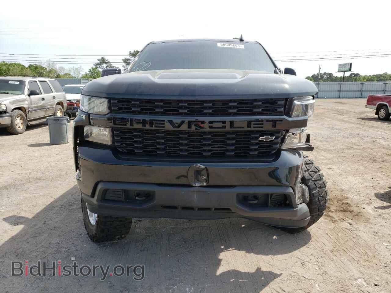 2022 CHEVROLET ALL Models - VIN: 3GCPYBEK2NG104098 - Фото 5