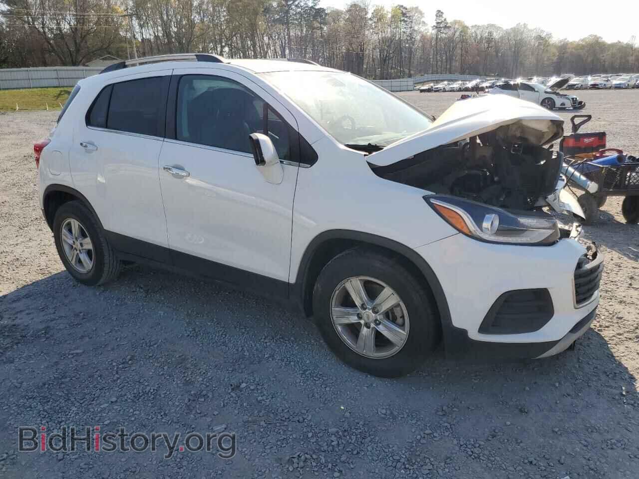2019 CHEVROLET TRAX - VIN: KL7CJLSB7KB934980 - Фото 4