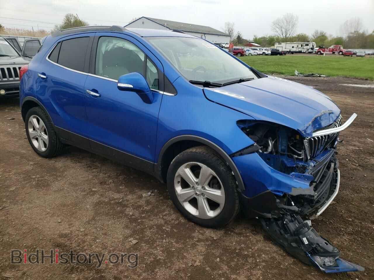 2015 BUICK ENCORE - VIN: KL4CJESB3FB168440 - Photo 4