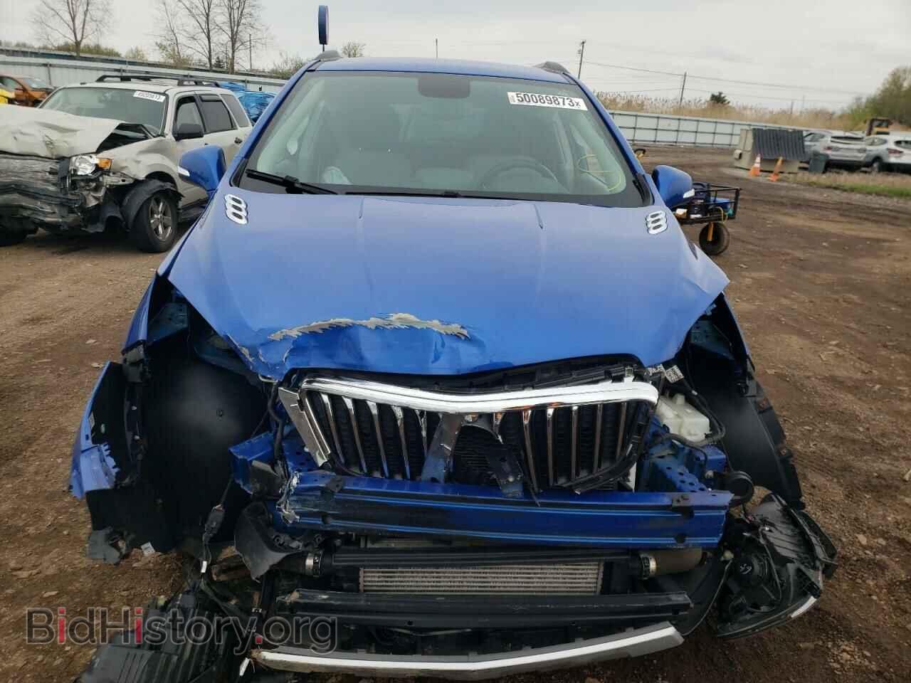 2015 BUICK ENCORE - VIN: KL4CJESB3FB168440 - Photo 5