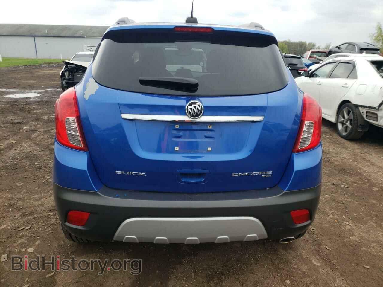 2015 BUICK ENCORE - VIN: KL4CJESB3FB168440 - Photo 6